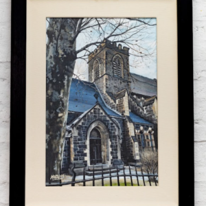 Church of the Holy Innocents / 16 x 24 inch