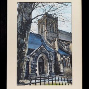 Church of the Holy Innocents / 16 x 24 inch