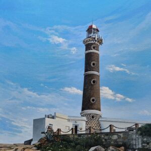 FARO DE JOSÉ IGNACIO (PRINT)